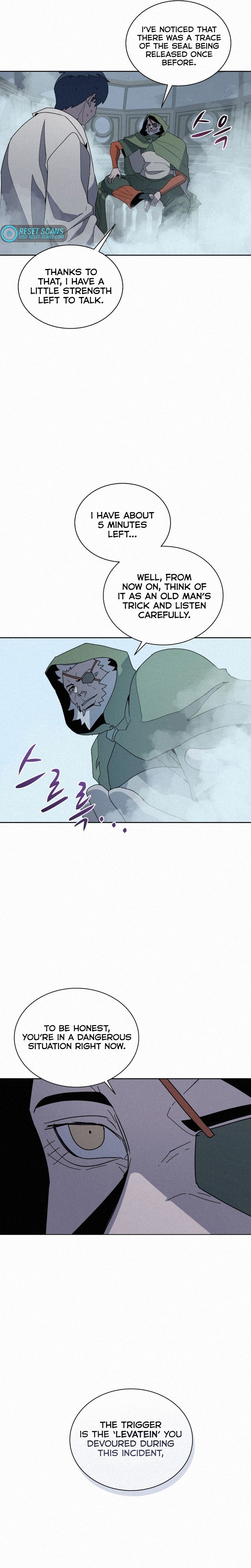 The Book Eating Magician Chapter 86 - Page 16