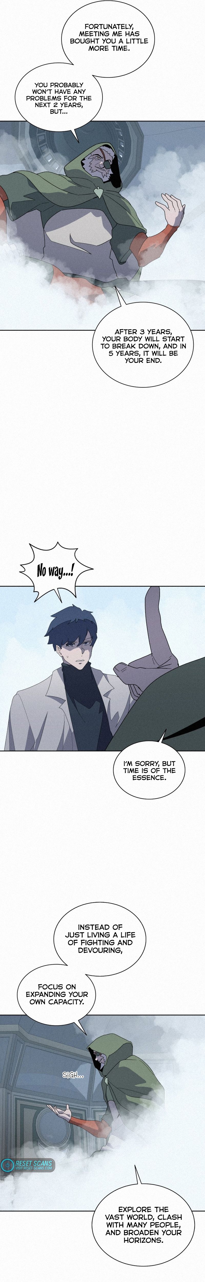 The Book Eating Magician Chapter 86 - Page 19