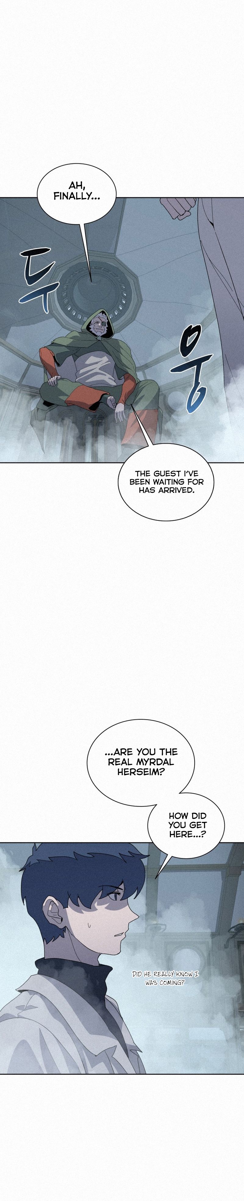 The Book Eating Magician Chapter 86 - Page 2