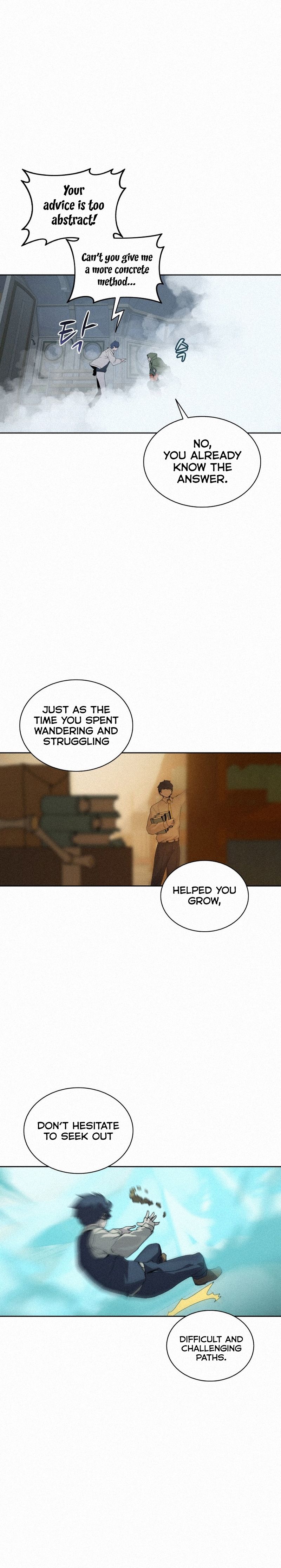The Book Eating Magician Chapter 86 - Page 20