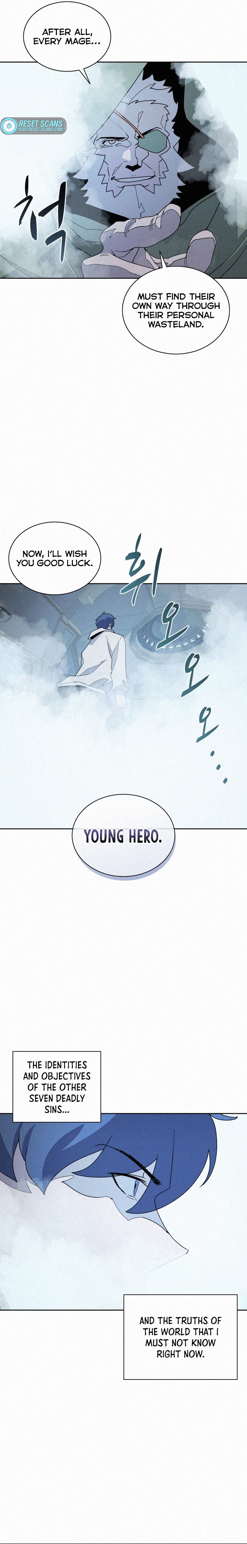 The Book Eating Magician Chapter 86 - Page 21
