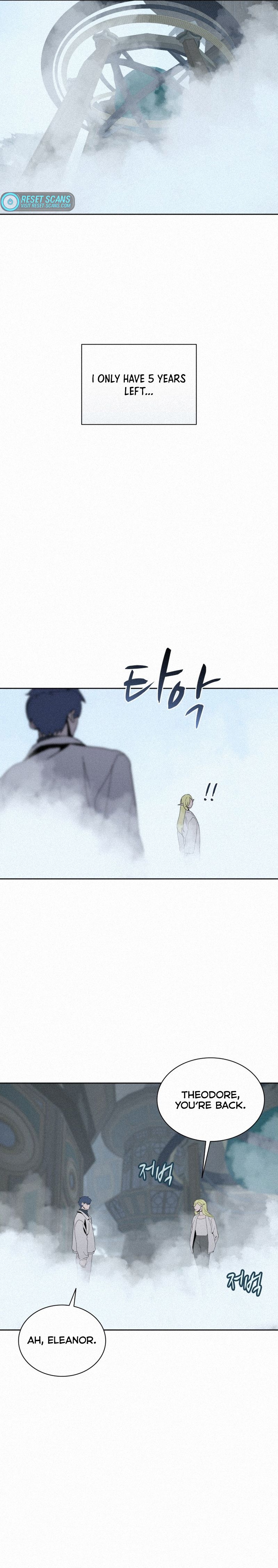 The Book Eating Magician Chapter 86 - Page 22