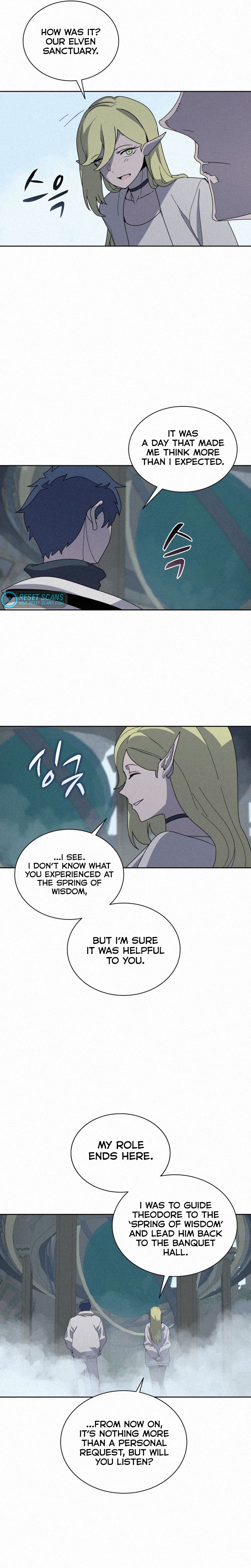 The Book Eating Magician Chapter 86 - Page 23