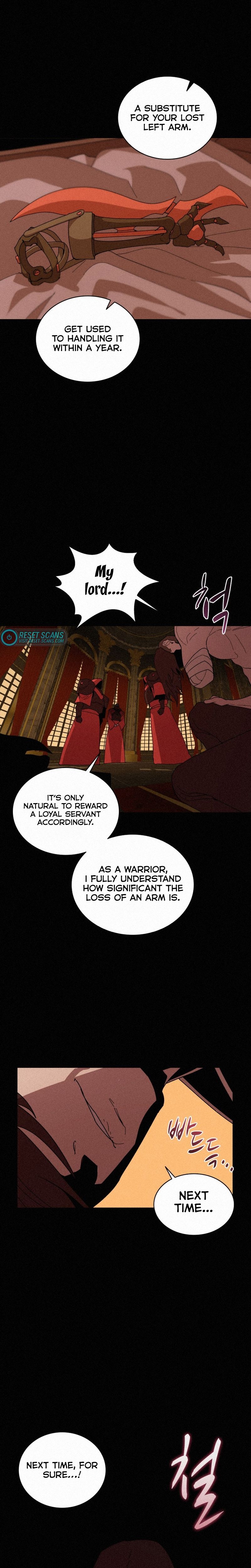 The Book Eating Magician Chapter 86 - Page 27