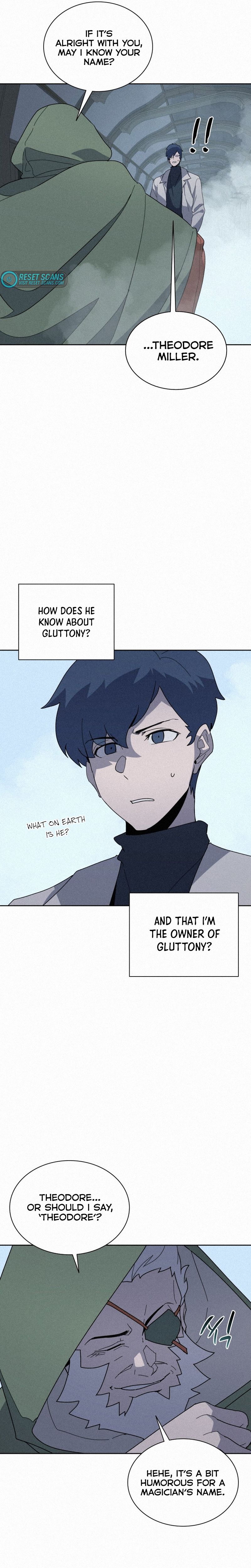 The Book Eating Magician Chapter 86 - Page 4