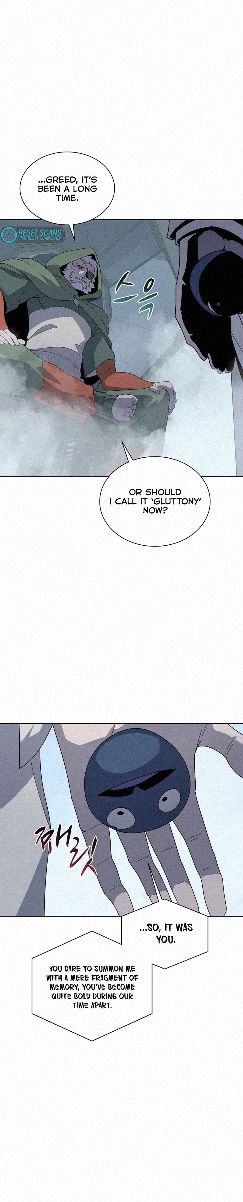 The Book Eating Magician Chapter 86 - Page 5
