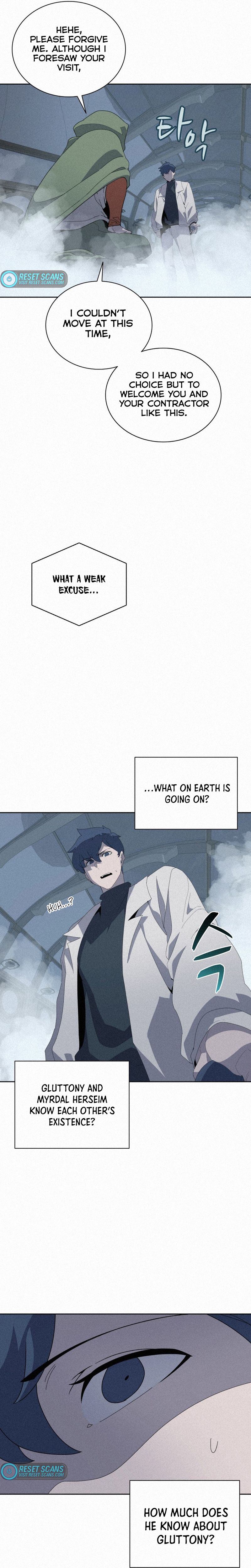 The Book Eating Magician Chapter 86 - Page 6