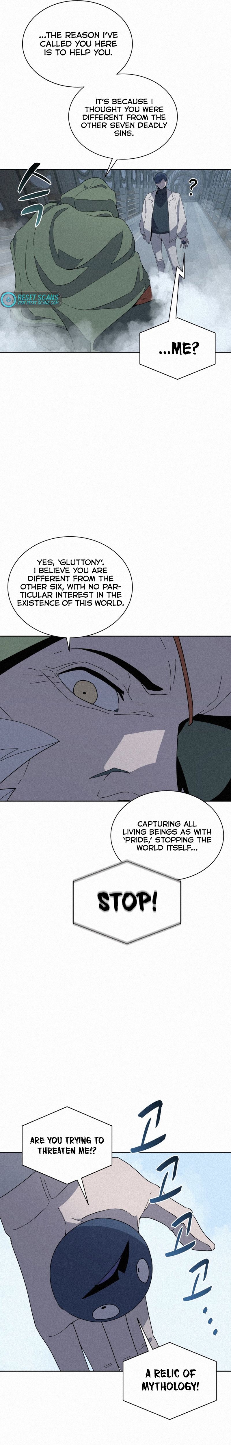 The Book Eating Magician Chapter 86 - Page 8