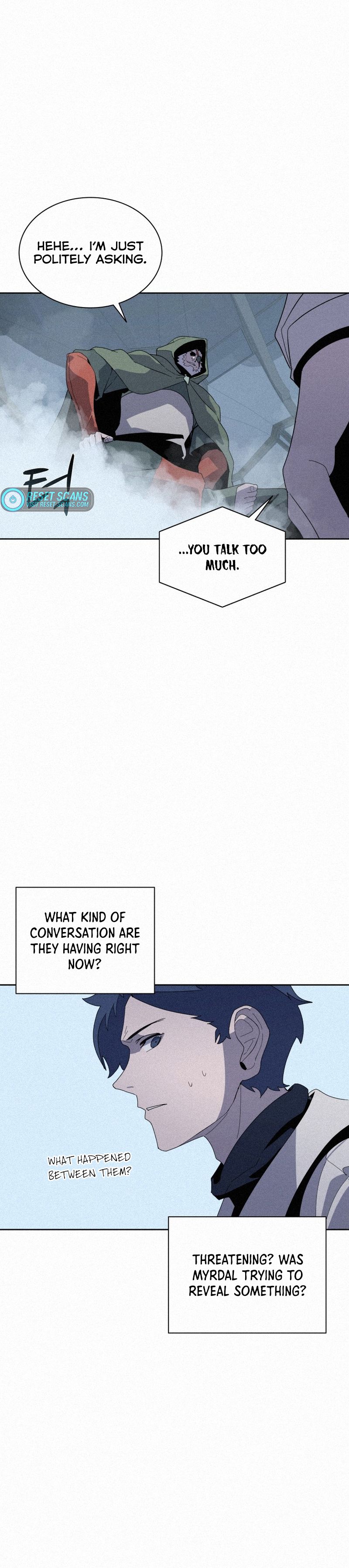 The Book Eating Magician Chapter 86 - Page 9