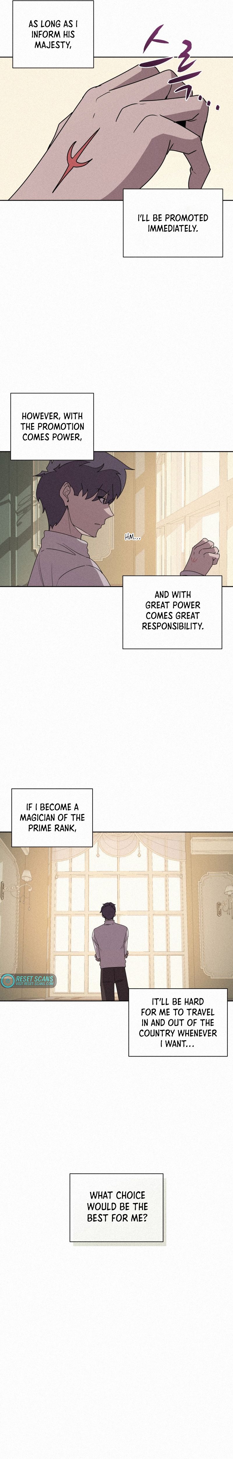 The Book Eating Magician Chapter 87 - Page 11