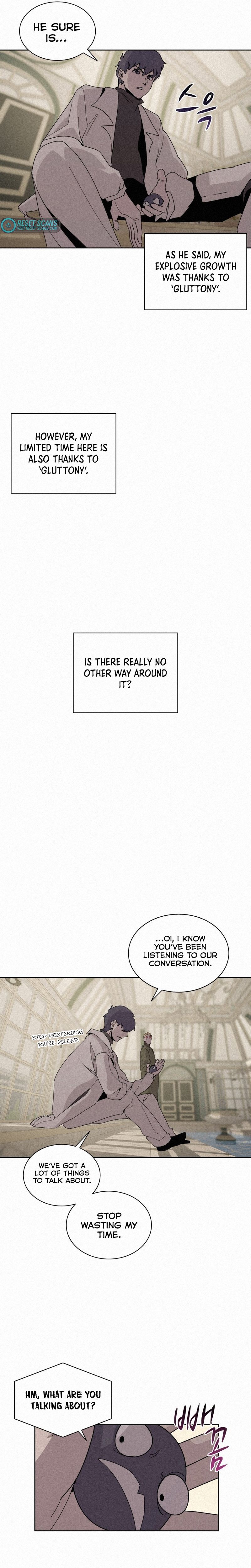 The Book Eating Magician Chapter 87 - Page 13