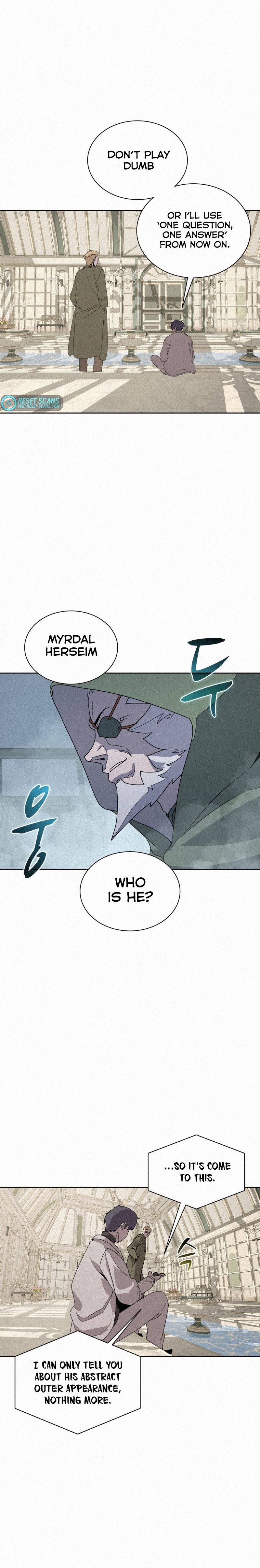 The Book Eating Magician Chapter 87 - Page 14