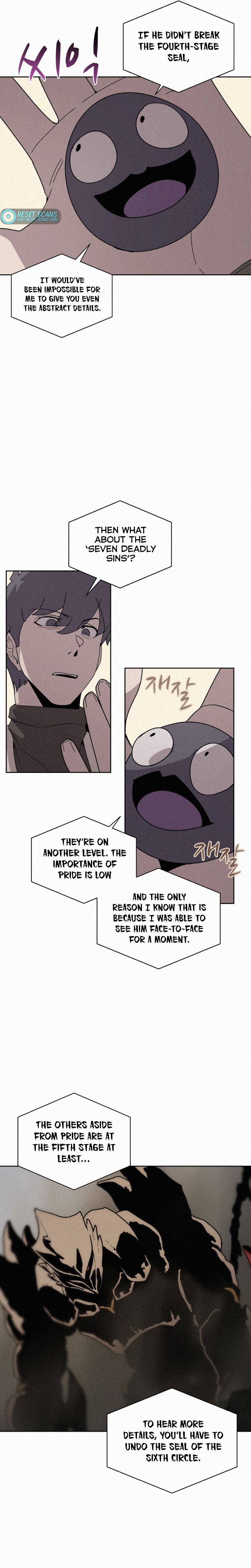 The Book Eating Magician Chapter 87 - Page 15