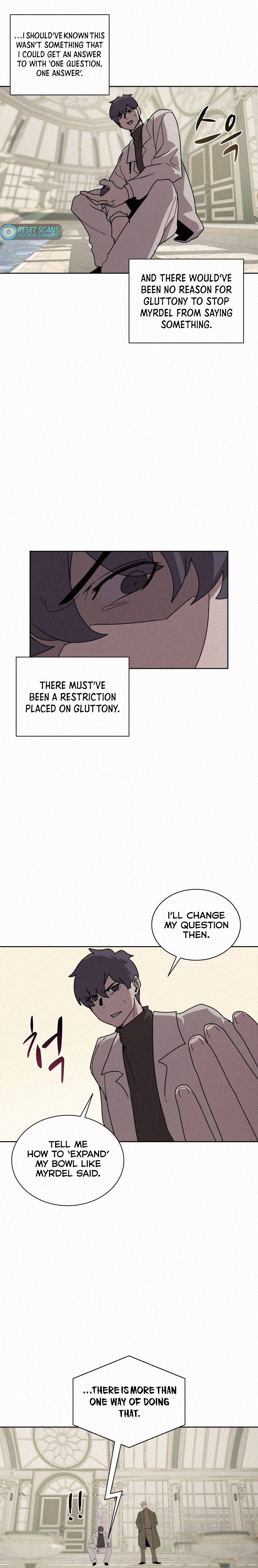 The Book Eating Magician Chapter 87 - Page 16