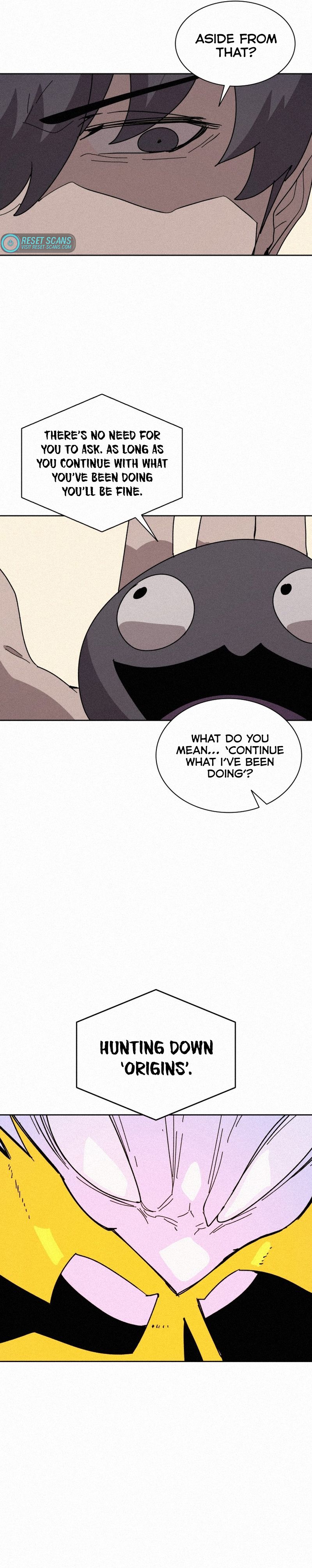 The Book Eating Magician Chapter 87 - Page 19
