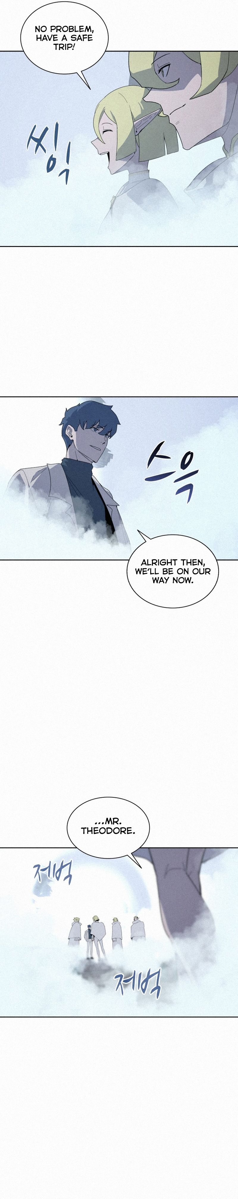 The Book Eating Magician Chapter 87 - Page 2