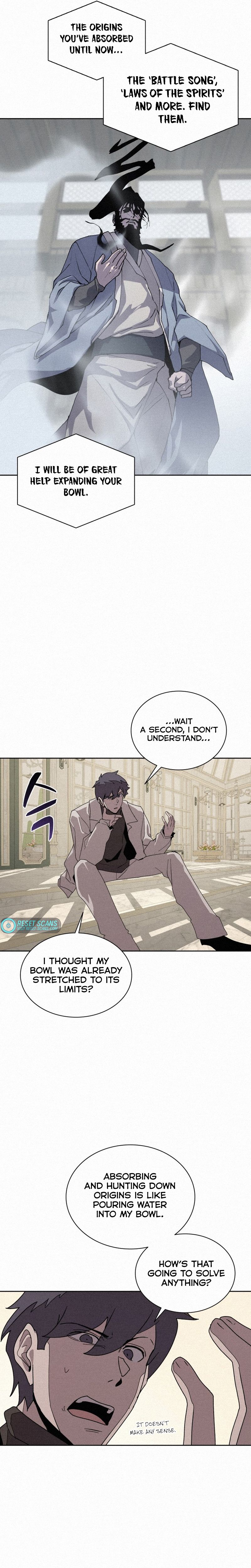 The Book Eating Magician Chapter 87 - Page 20