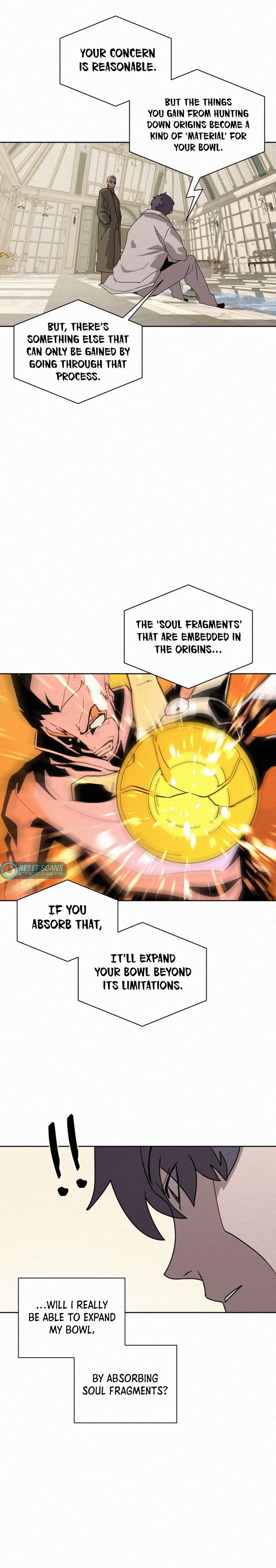 The Book Eating Magician Chapter 87 - Page 21