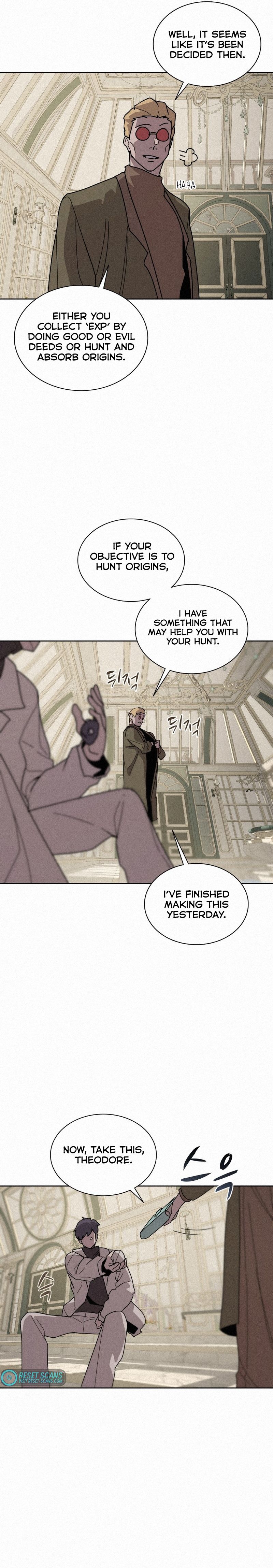 The Book Eating Magician Chapter 87 - Page 22