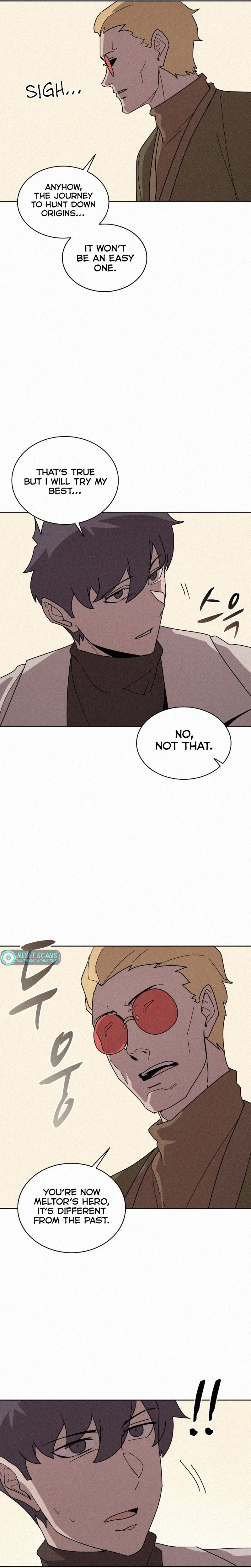 The Book Eating Magician Chapter 87 - Page 25