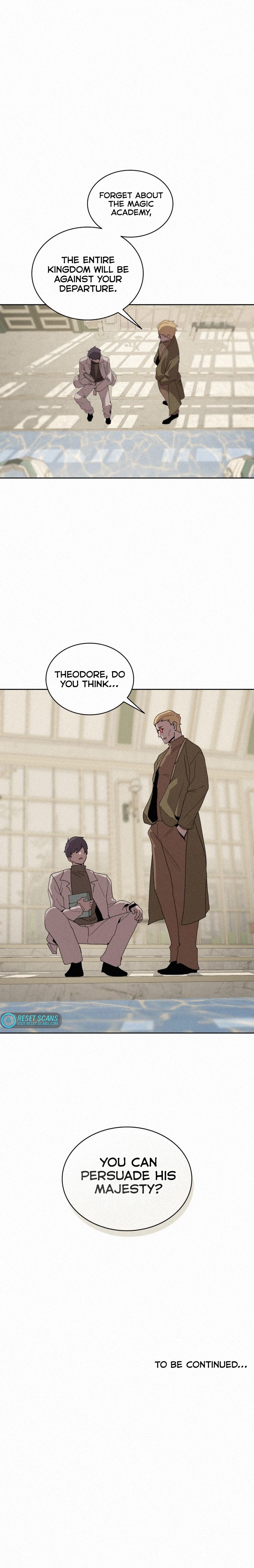 The Book Eating Magician Chapter 87 - Page 26