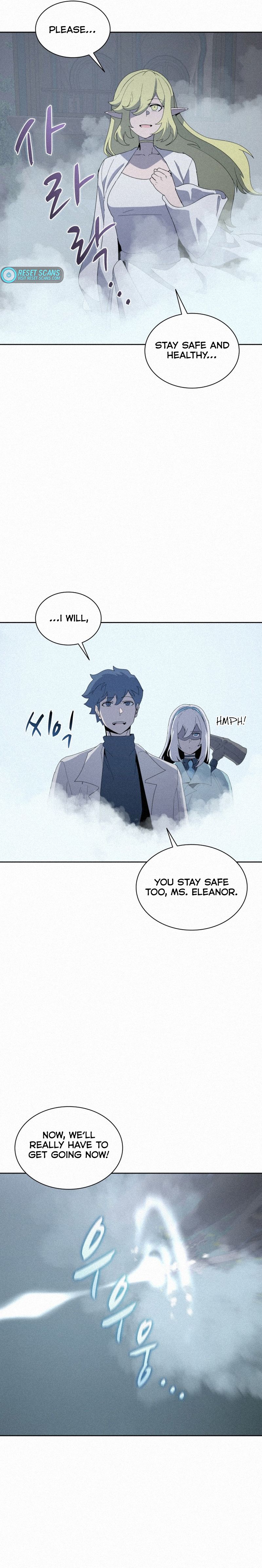 The Book Eating Magician Chapter 87 - Page 3