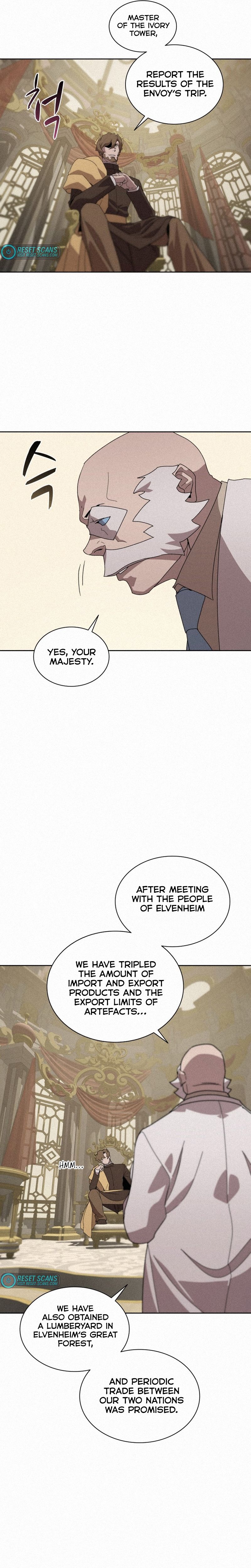 The Book Eating Magician Chapter 87 - Page 5