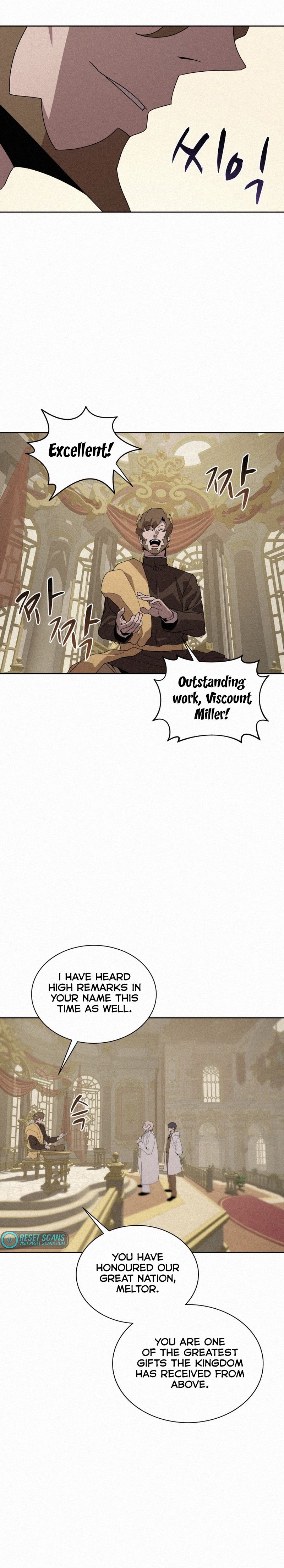 The Book Eating Magician Chapter 87 - Page 6