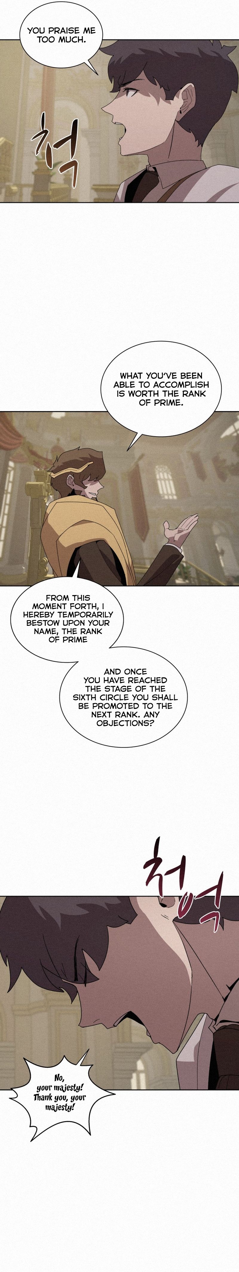 The Book Eating Magician Chapter 87 - Page 7
