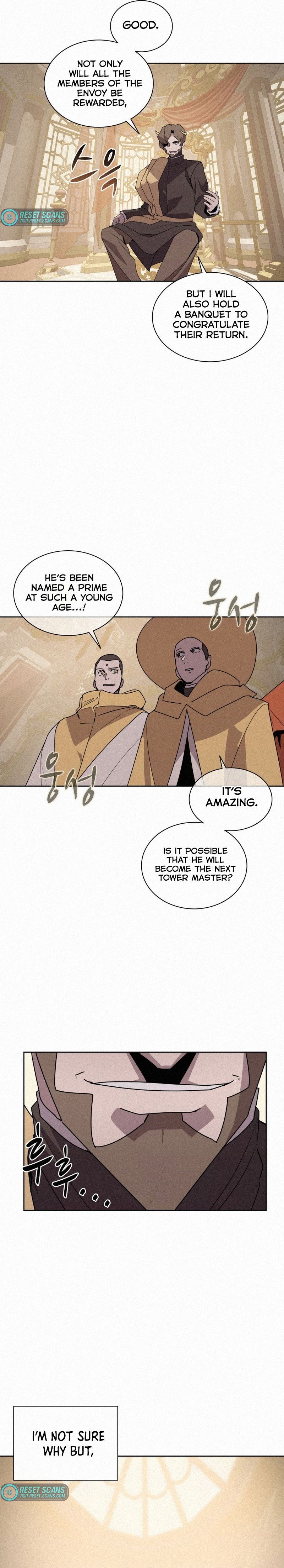 The Book Eating Magician Chapter 87 - Page 8