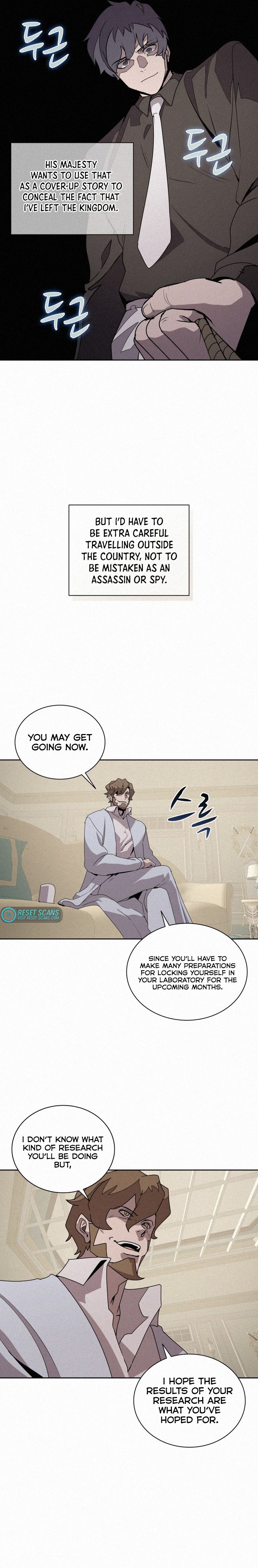 The Book Eating Magician Chapter 88 - Page 10