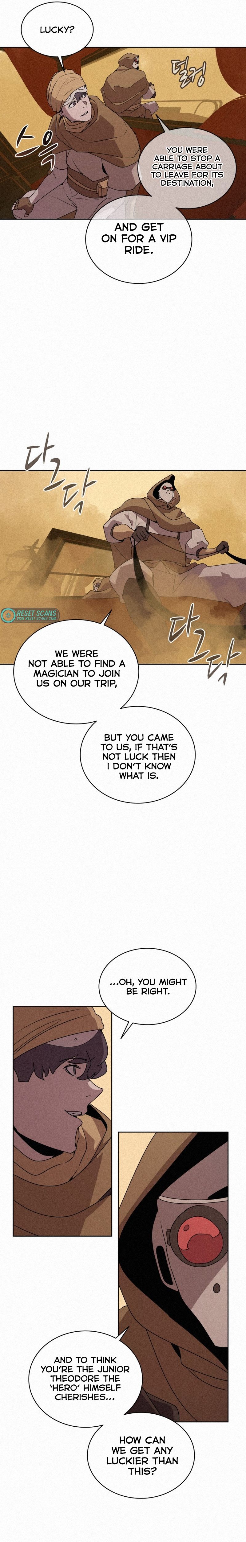 The Book Eating Magician Chapter 88 - Page 15
