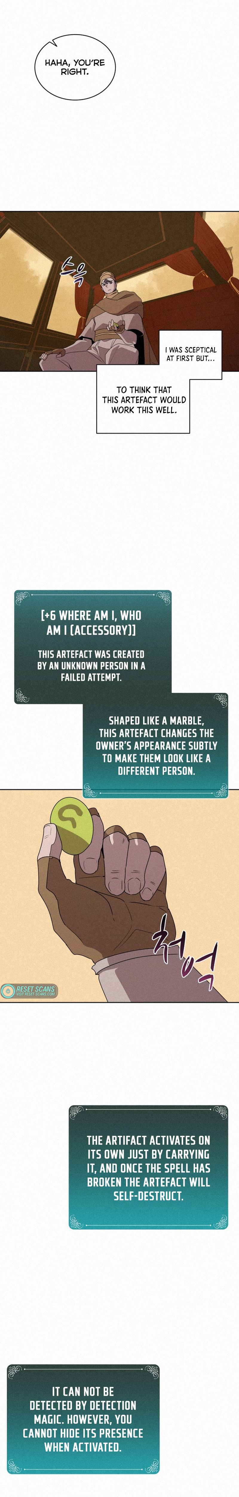 The Book Eating Magician Chapter 88 - Page 16