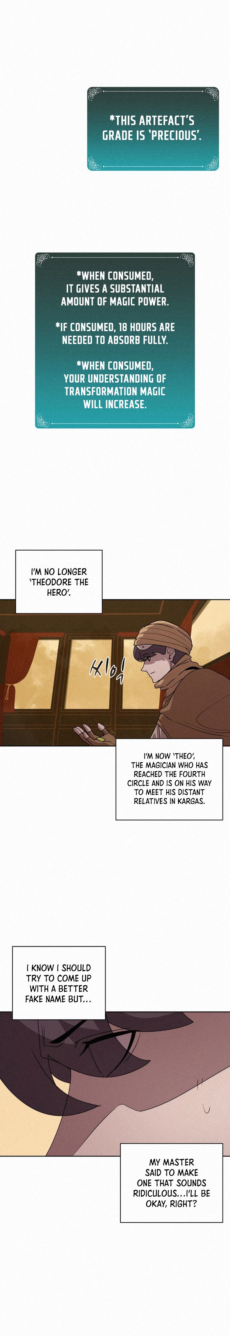 The Book Eating Magician Chapter 88 - Page 17