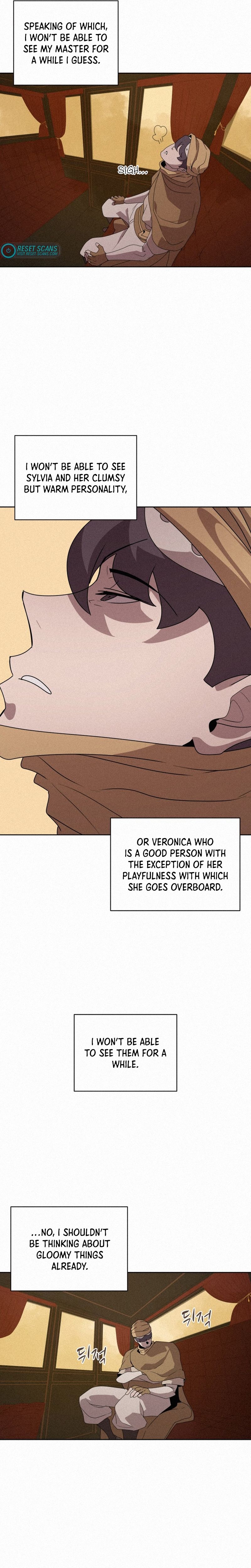 The Book Eating Magician Chapter 88 - Page 18