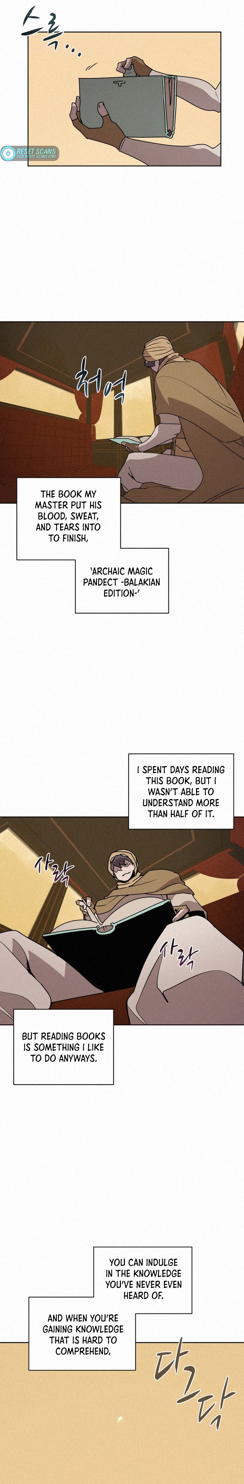 The Book Eating Magician Chapter 88 - Page 19