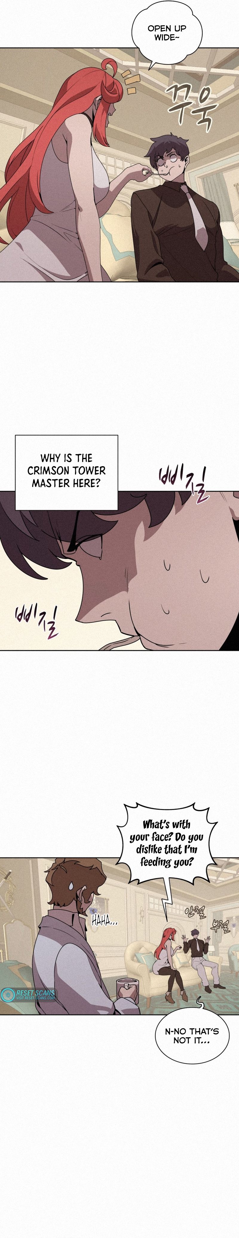 The Book Eating Magician Chapter 88 - Page 2