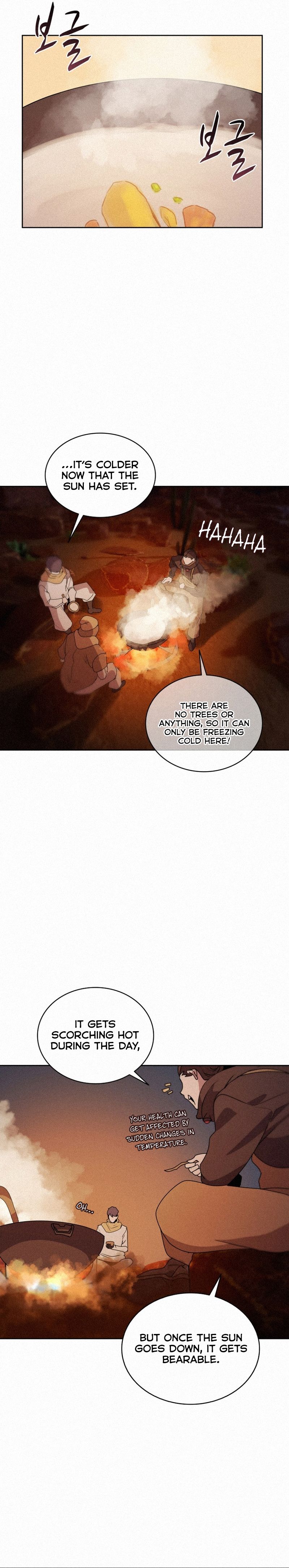 The Book Eating Magician Chapter 88 - Page 21