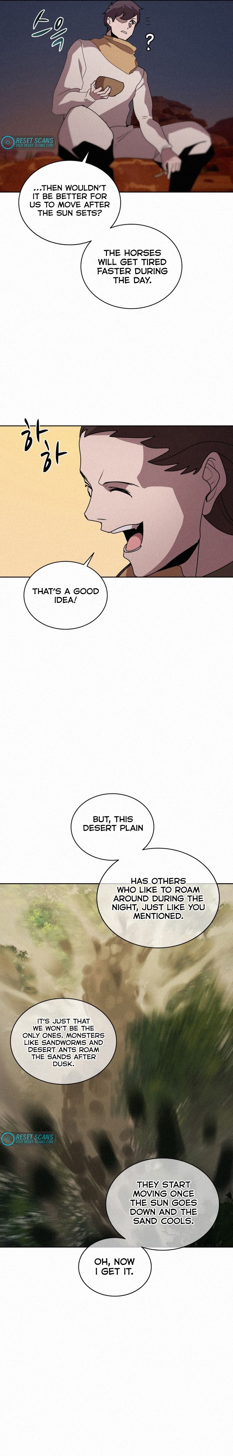 The Book Eating Magician Chapter 88 - Page 22