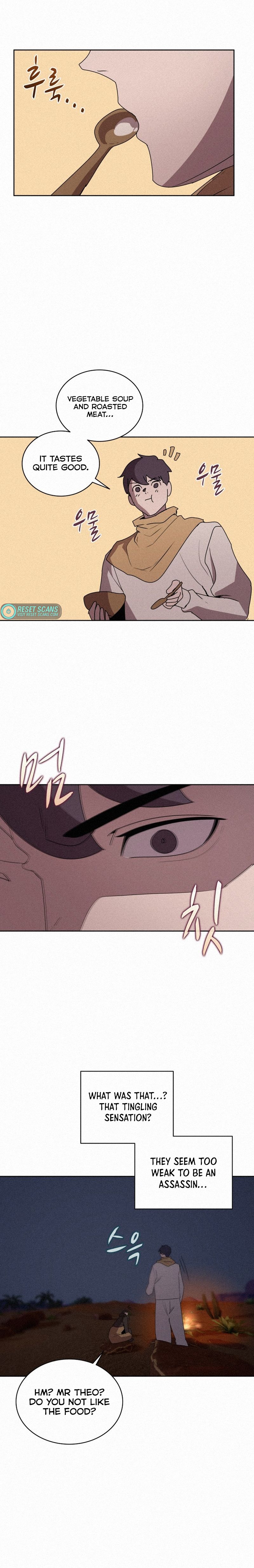 The Book Eating Magician Chapter 88 - Page 23