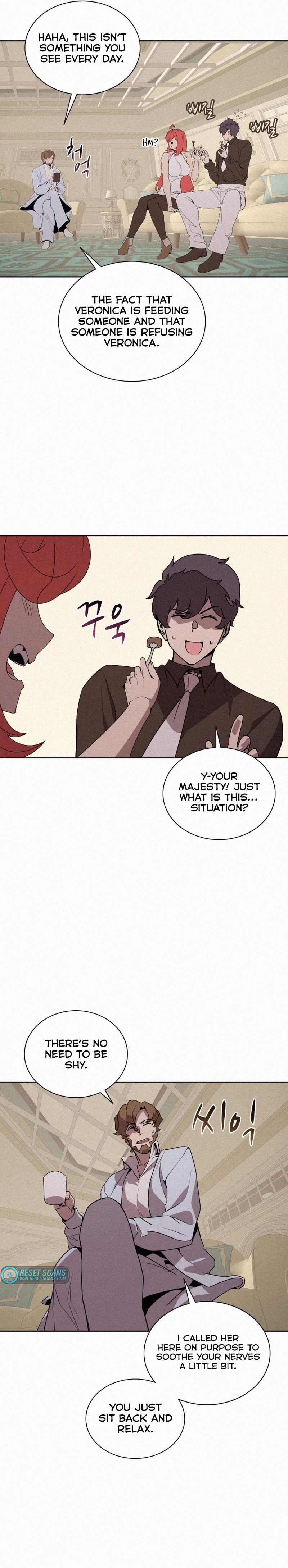 The Book Eating Magician Chapter 88 - Page 3