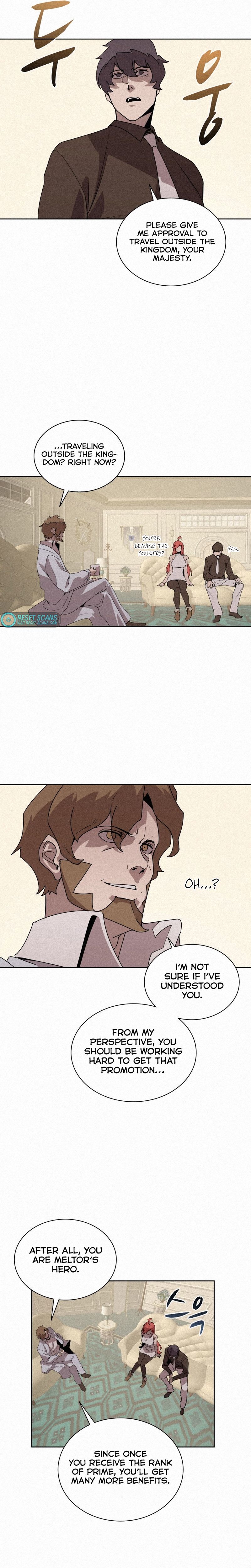 The Book Eating Magician Chapter 88 - Page 5