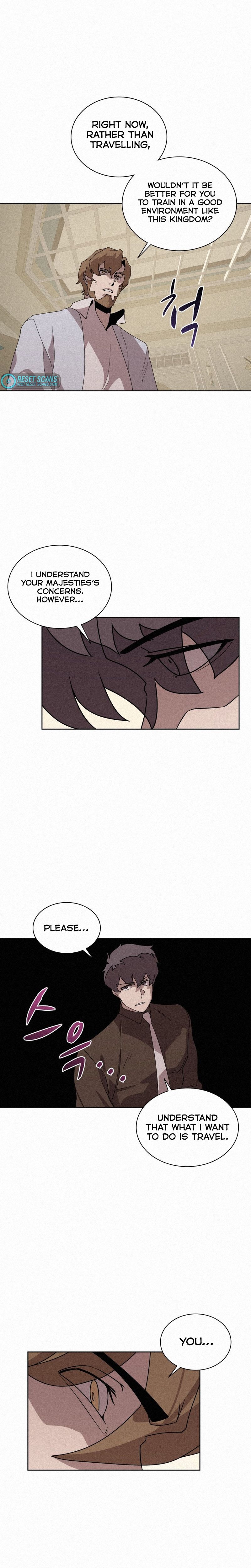 The Book Eating Magician Chapter 88 - Page 6