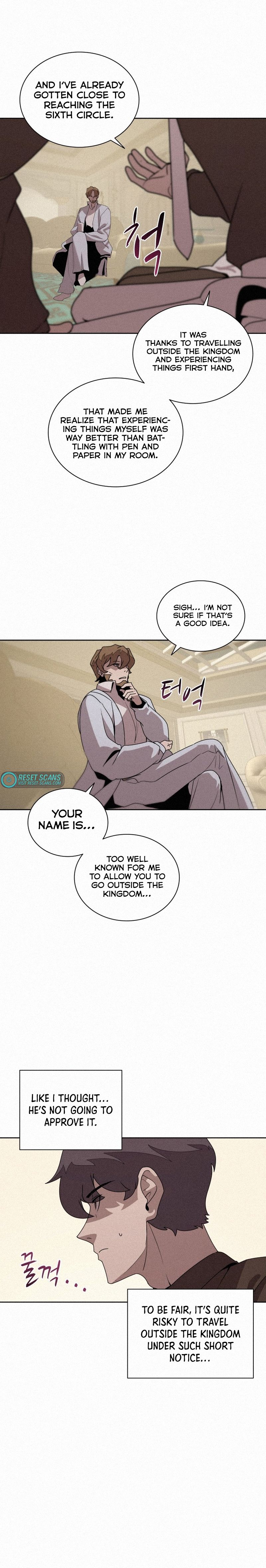 The Book Eating Magician Chapter 88 - Page 7