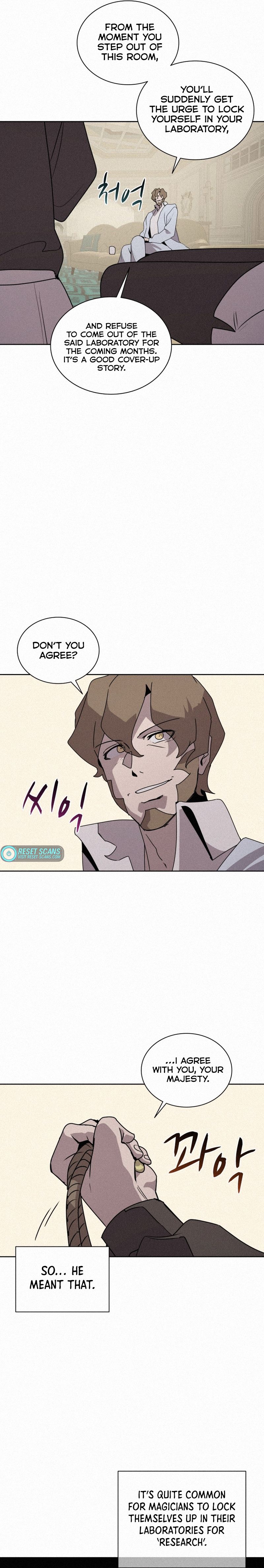 The Book Eating Magician Chapter 88 - Page 9