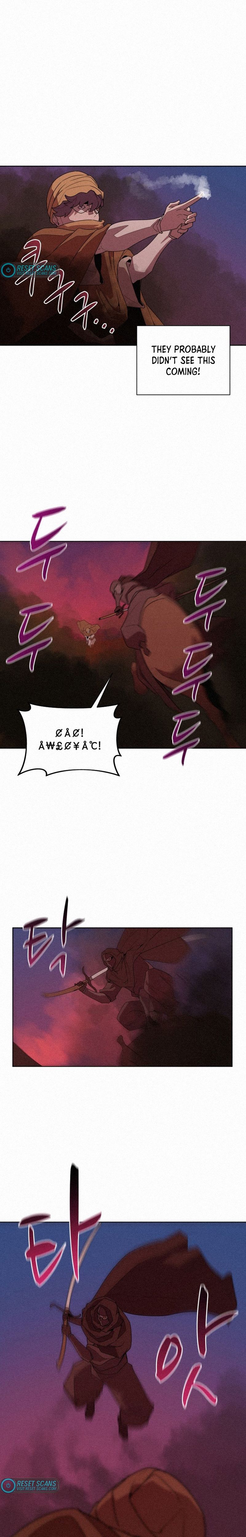 The Book Eating Magician Chapter 89 - Page 11