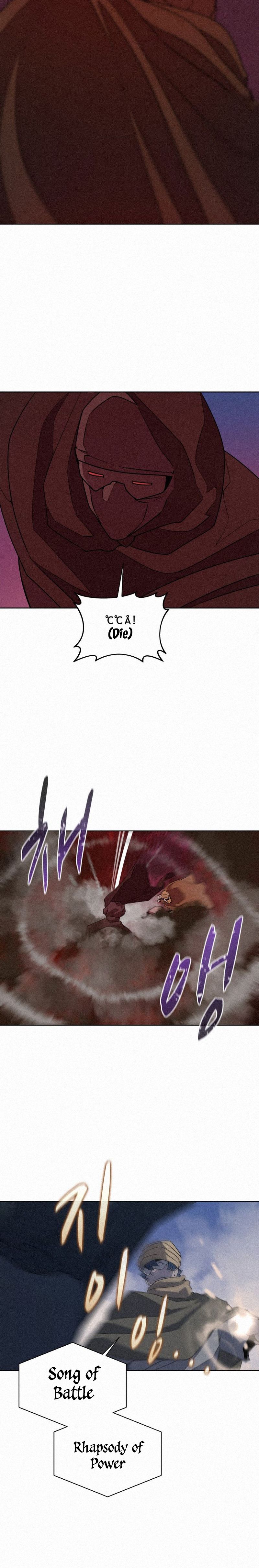 The Book Eating Magician Chapter 89 - Page 12