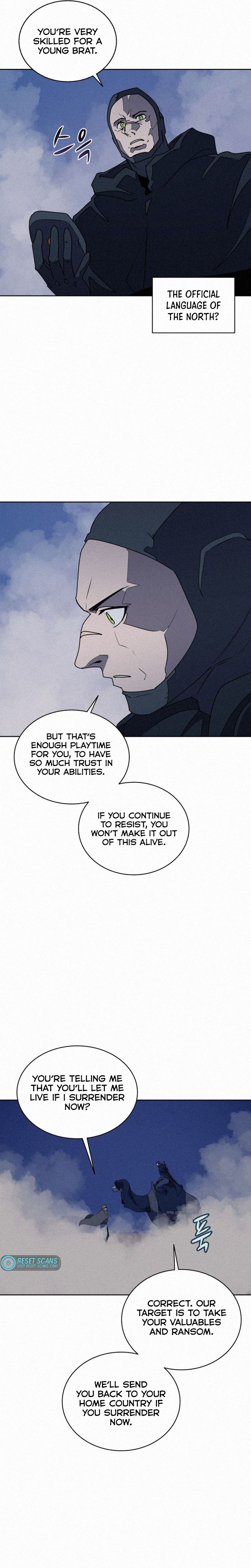 The Book Eating Magician Chapter 89 - Page 15