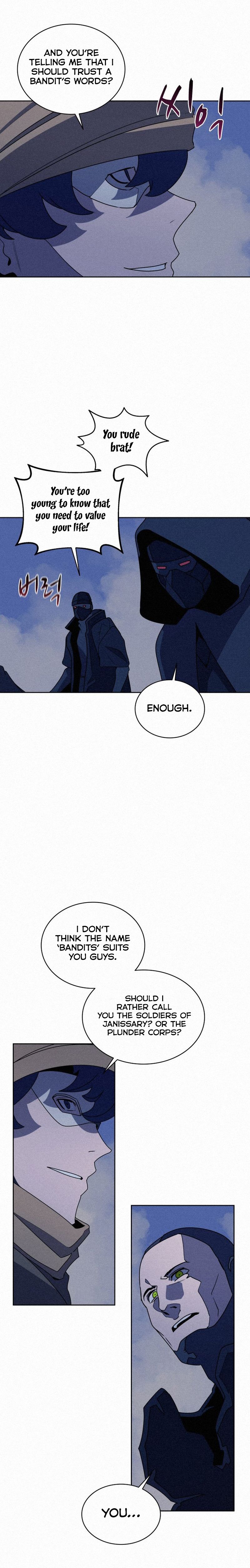 The Book Eating Magician Chapter 89 - Page 16