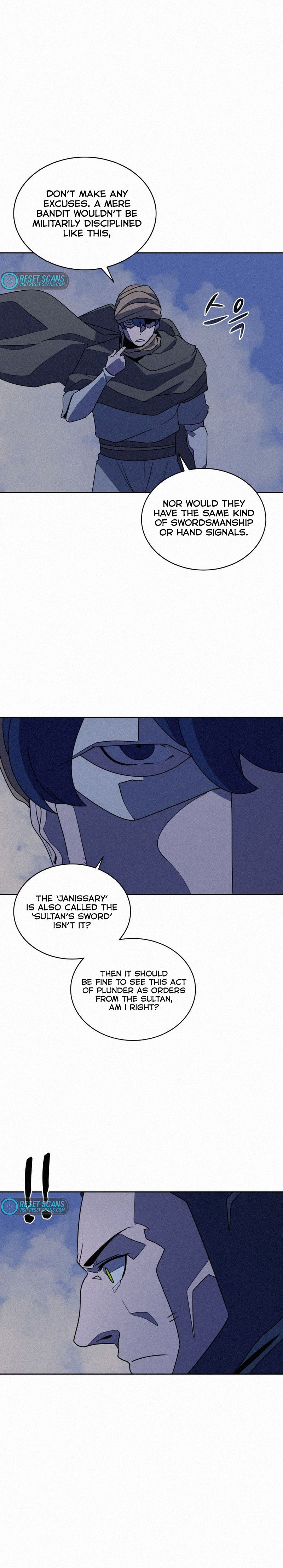 The Book Eating Magician Chapter 89 - Page 17